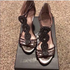 Vince Camuto Wedges, size 7